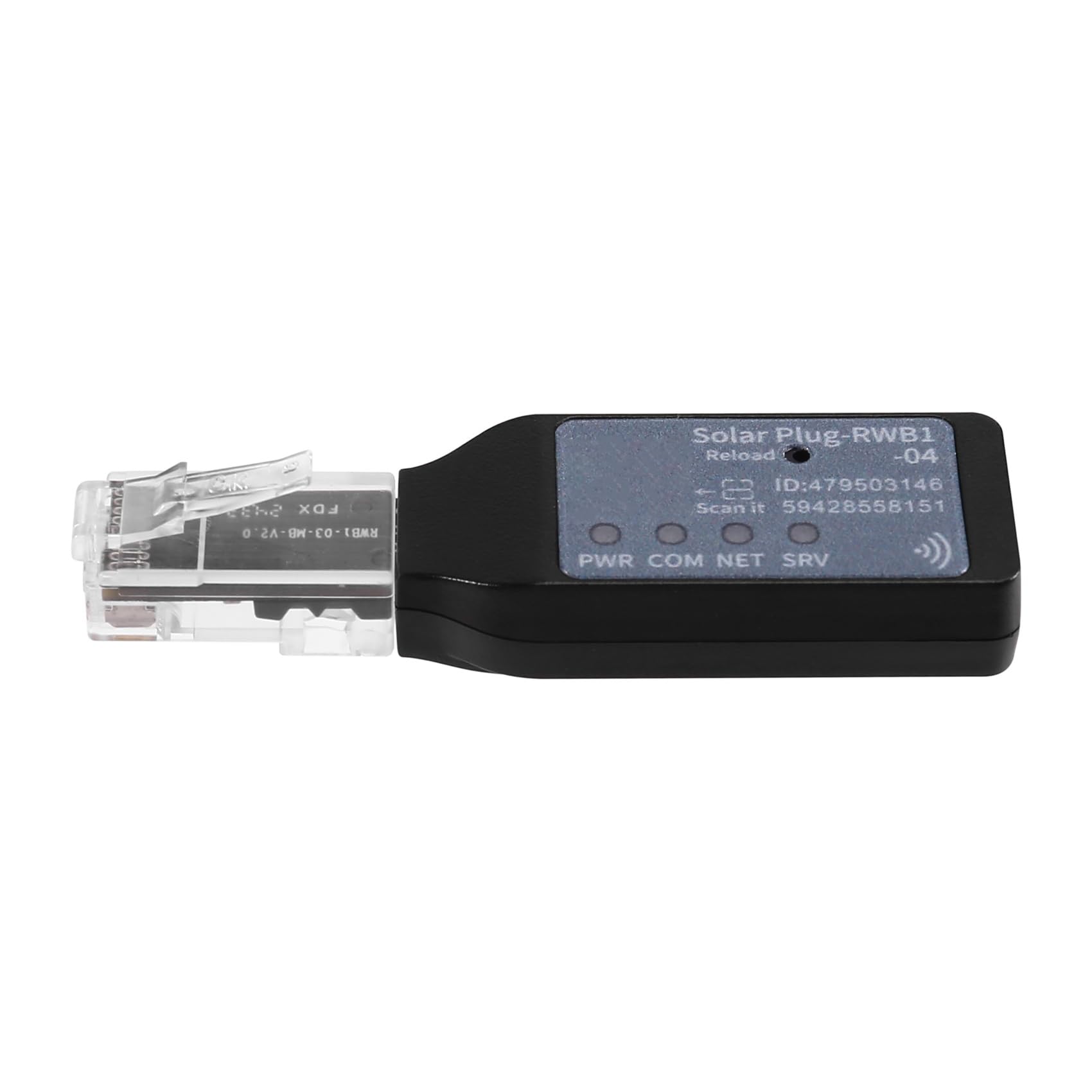 Module Wi-Fi onduleur solaire MAX et ECO pièce télécommande pour gestion photovoltaïque