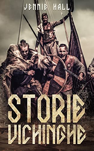 Storie vichinghe (Romanzi fantasy e libri di miti e leggende di Gianluca Turconi)