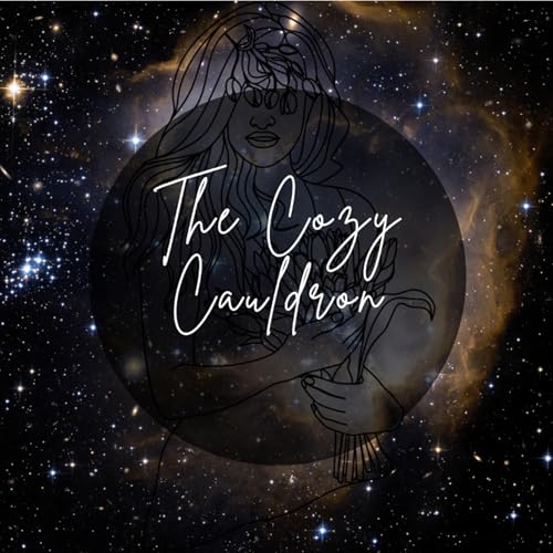 The Cozy Cauldron cover art