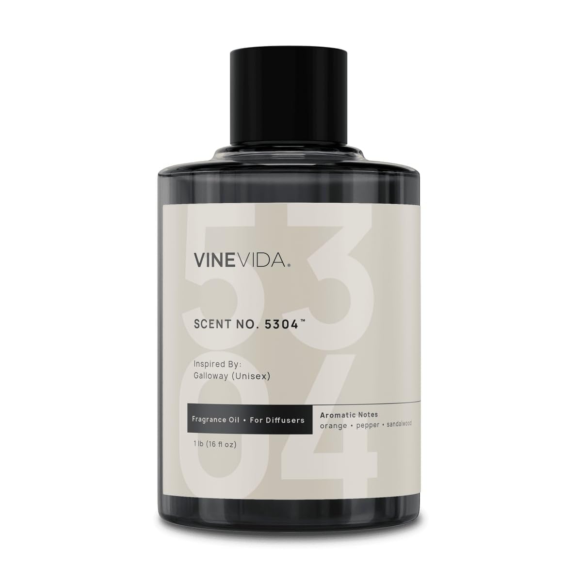 VINEVIDA [16 Oz] Inspired by: Galloway (Unisex); Diffuser Oil Refill | Premium Scent Diffuser Oil for Home