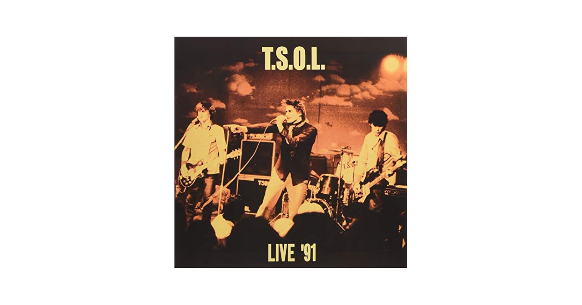 T.S.O.L - Live '91 - Amazon.com Music