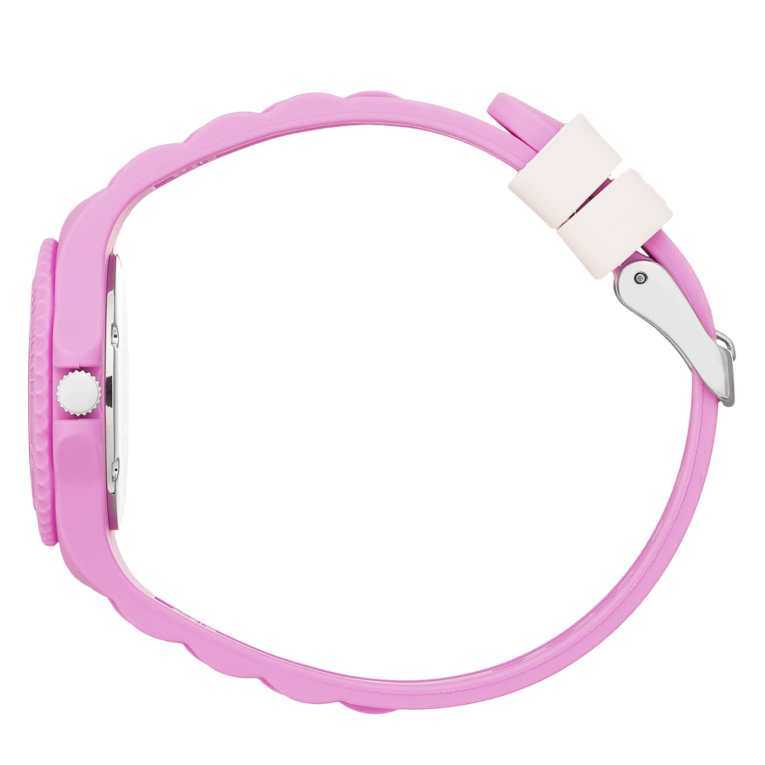 Ice-Watch - ICE hero Pink beauty - Rosa Mädchenuhr mit Silikonarmband - 020328 (Extra small)