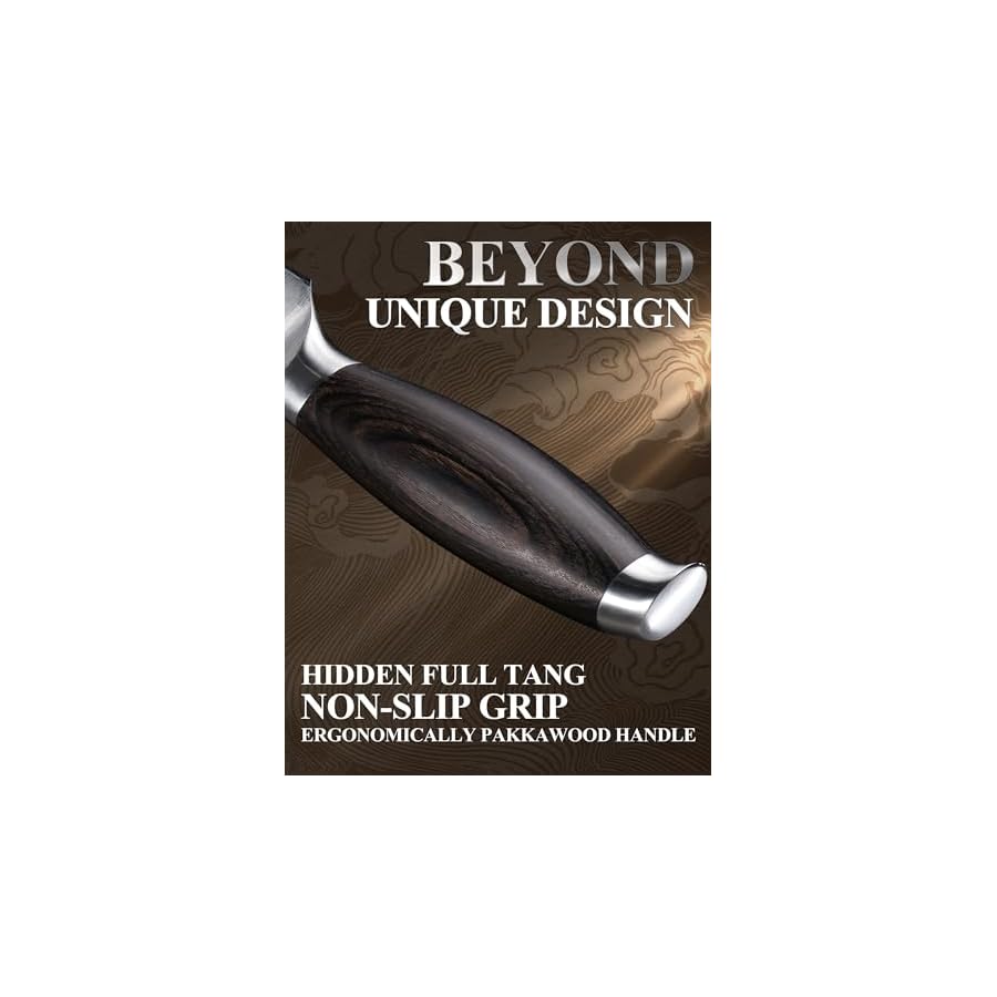 WILDMOK-9-Pcs-Knife-Block-Set-Kitchen-Knife-Set-with-Block-Wooden-German-Stainless-Steel-Sharp-Chef-Knife-Set-with-Bone-Chopper WILDMOK 9 Pcs Knife Block Set, Kitchen Knife Set with Block Wooden, German Stainless Steel Sharp Chef Knife Set with Bone Chopper