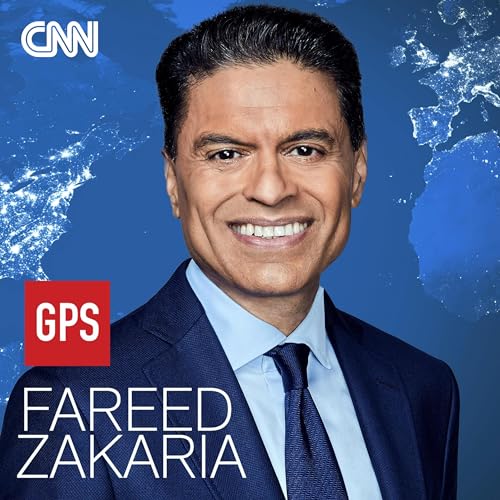Fareed Zakaria GPS CNN Books