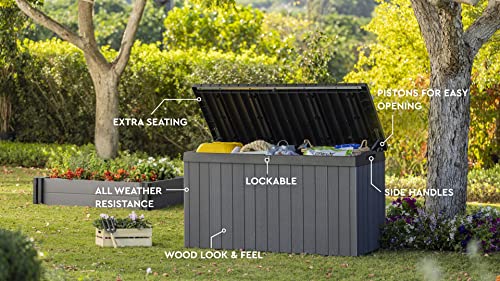 La Mejor Selección de Almacenamiento jardín exterior más recomendados. 12 Imagen adicional