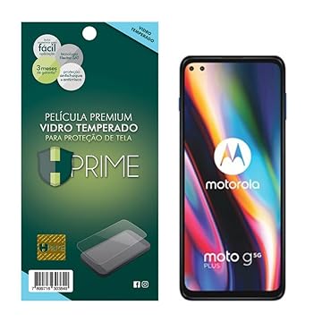 Pelicula Hprime Motorola Moto G 5g Plus - Vidro Temperado