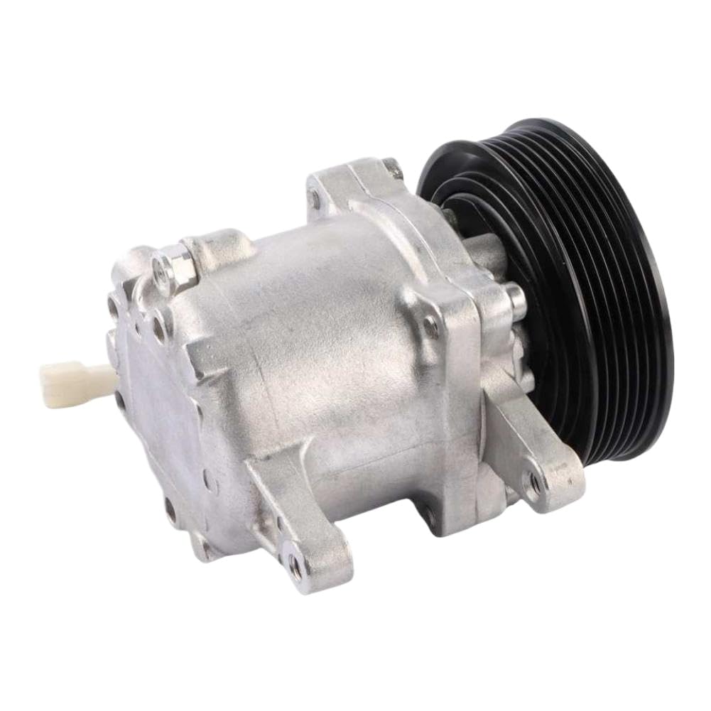 Awxgfvk Onecolor A/C Compressor Assembly 3P999-00620 Sv07e 6 Groove Compatible With M135gx Gxdtc M136
