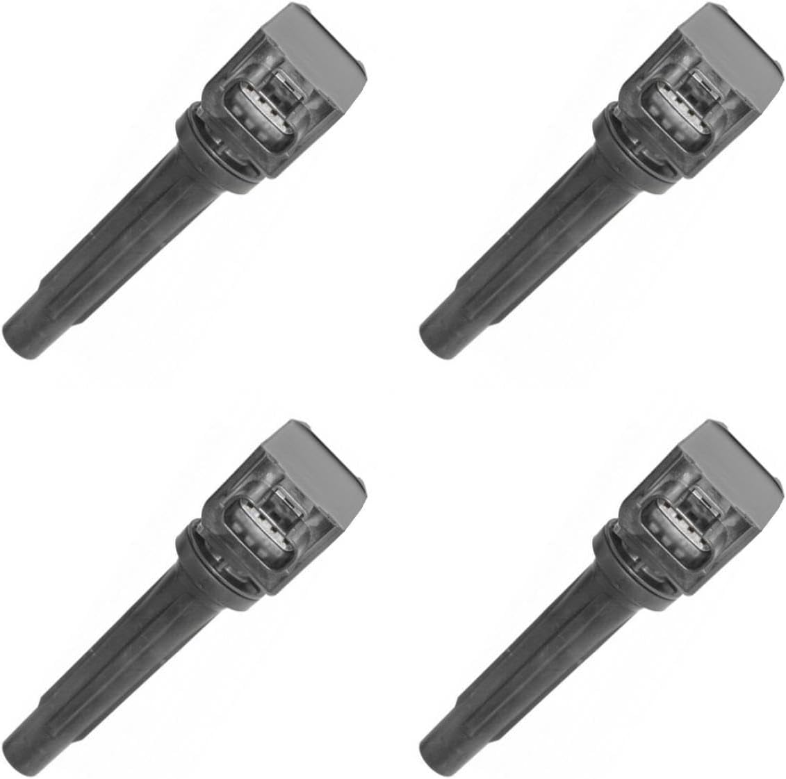 Herko B250 Ignition Coil, Compatible with 3 6 CX-5 3 Sport CX-9 CX-3 2.0L 2.5L 3.7L 2012-2019