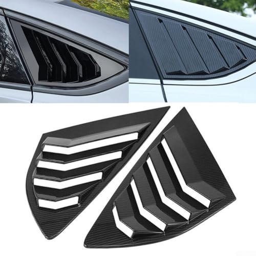 Protection de portière carbone Abs Fusion 2013-2021 pour trajets sereins