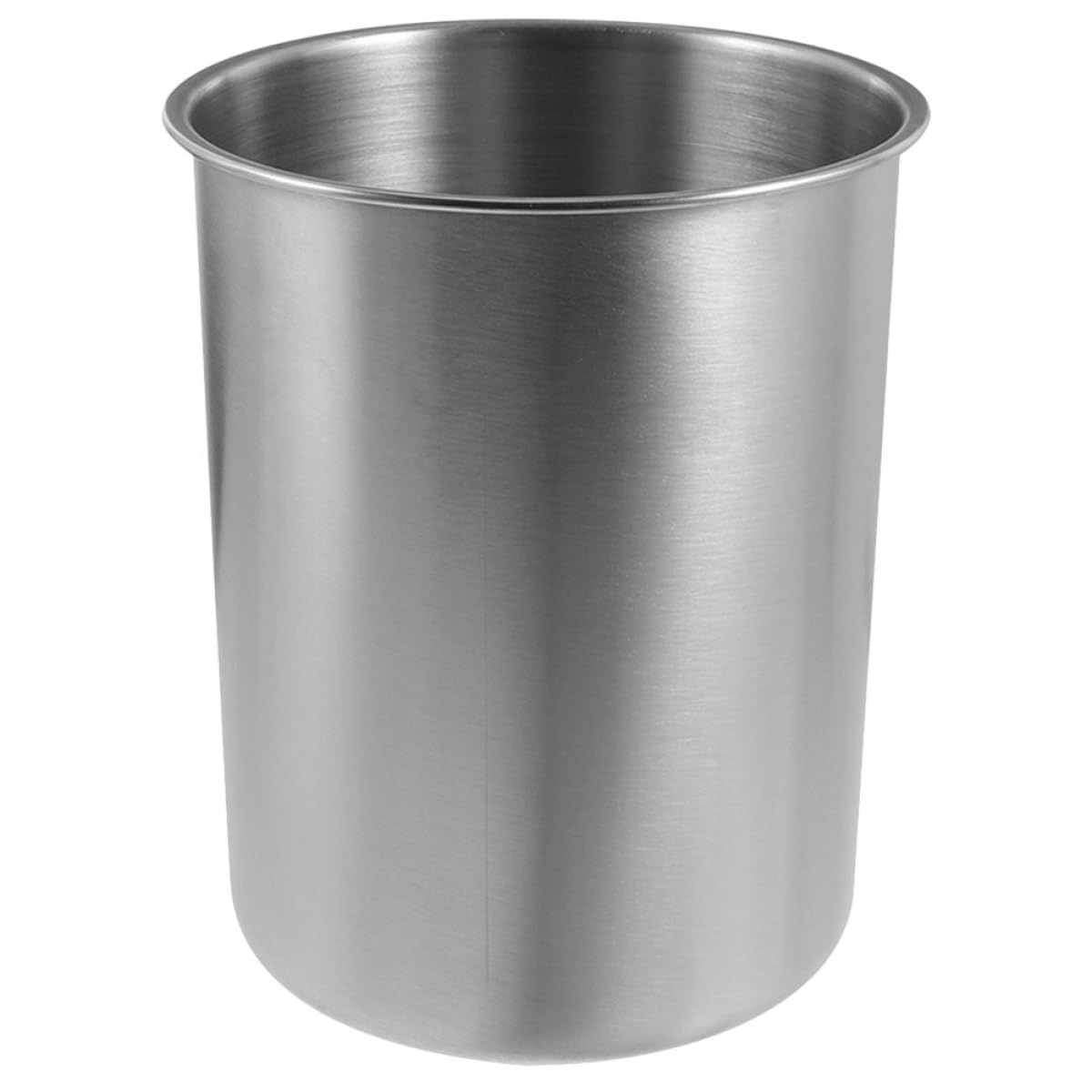 Seau rafraîchissant haut de gamme TOYANDONA en acier inoxydable 15 L
