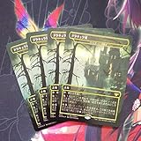 マジックmtg ドラキュラ城 Foil４枚 BOXプロモ