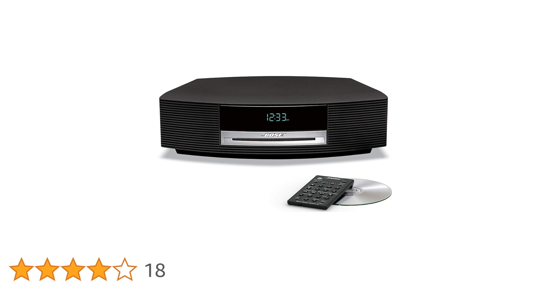 Bose Wave Music System III z analogowym radiem AM/FM, odtwarzaczem