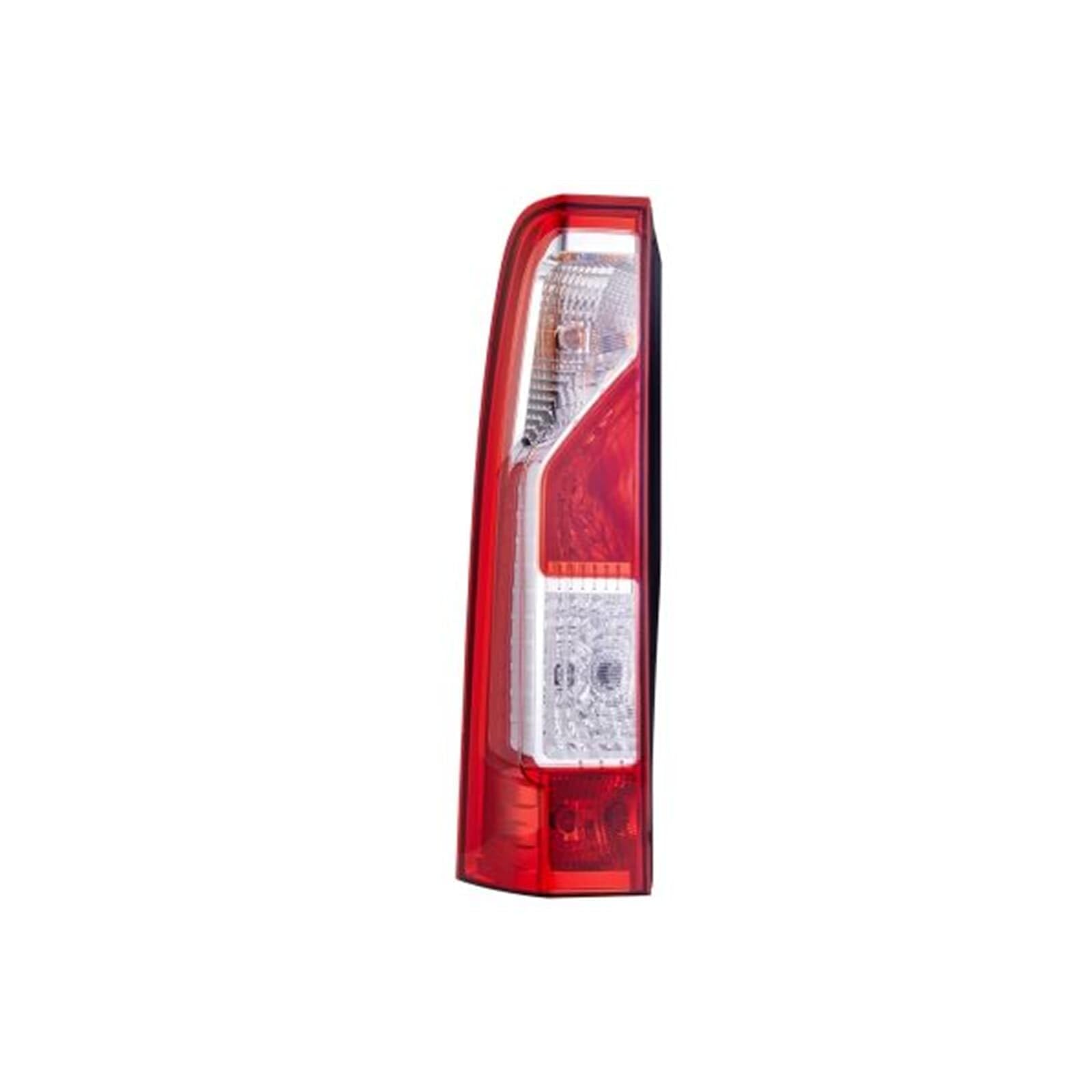 HELLA 2Va 010 110-051 Feu Arrière - Illumination - Ece - Gauche | 2VA 010 110-051 compatible avec NV400 Movano Master