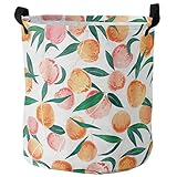 ❃ Multifonctionnel: le panier à linge convient au stockage de vêtements sales lavés ou non lavés et au stockage de jouets, livres et autres produits ménagers dans la chambre des enfants. Il est également très approprié pour les crèches, les familles, les bureaux, les placards, les chambres, les salles de bains, les dortoirs universitaires et autres lieux.