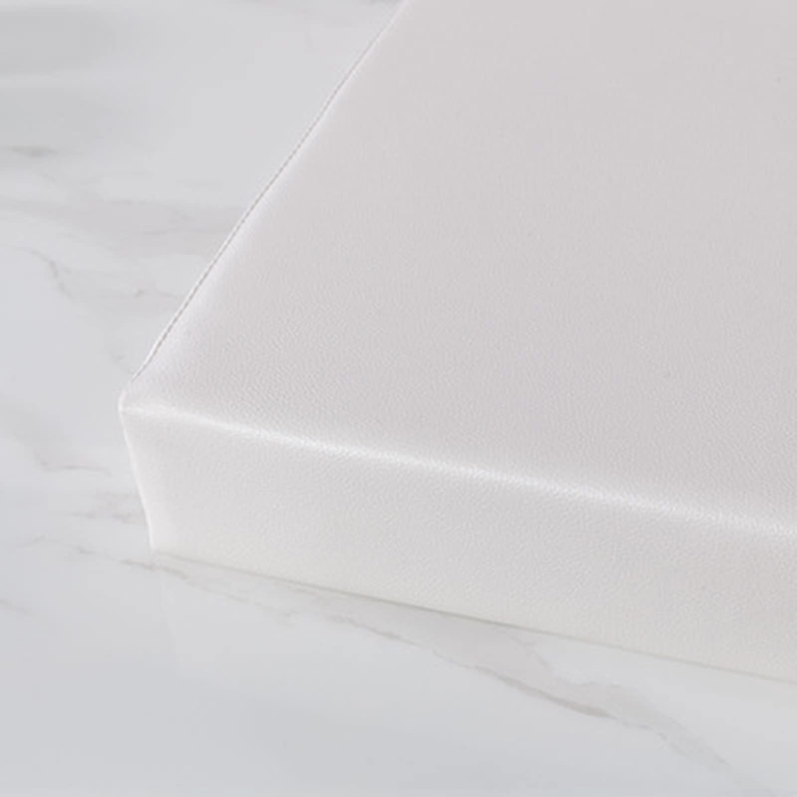 Cuscino impermeabile per panca da giardino a 23 posti, in pelle, per esterni, 90 x 45 x 5 cm, perfetto per porte scorrevoli e decorazione terrazza