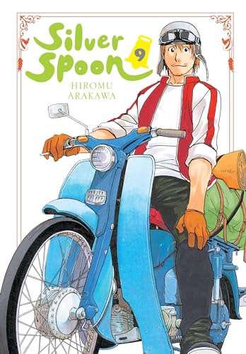 Silver Spoon, Vol. 9