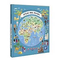 ATLAS DEL MUNDO 9962046378 Book Cover