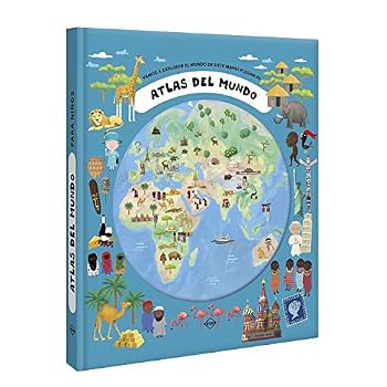 ATLAS DEL MUNDO