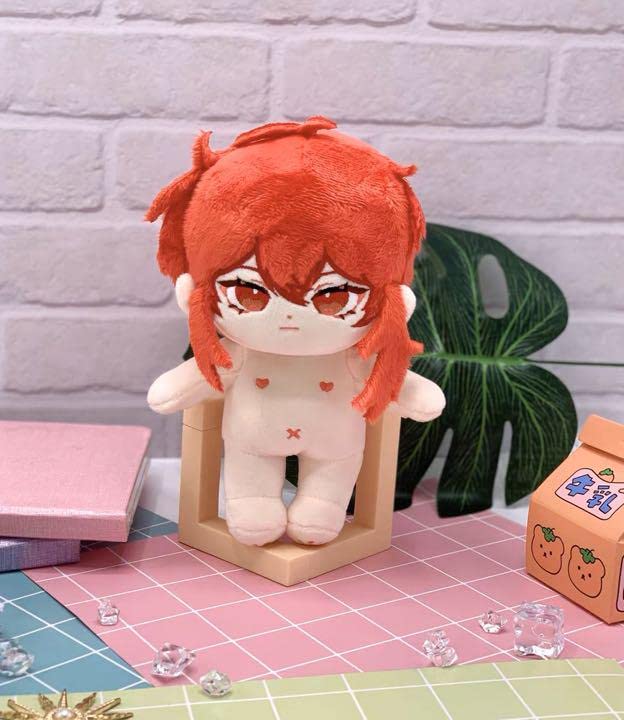 原神　ガイア　着せ替えぬいぐるみ　洋服付き② 原神 ガイア ぬいぐるみ 着せ替え コスチューム 同人ぬいぐ るみ
