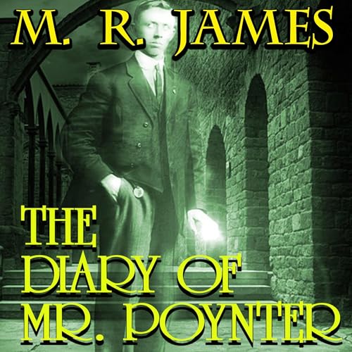 Listen to The Diary of Mr. Poynter by M. R. James episode artwork