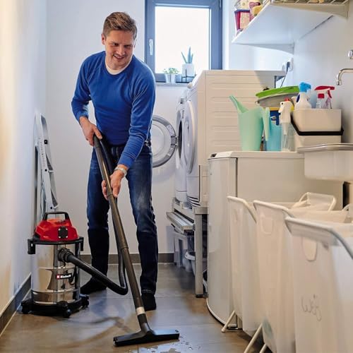 Einhell TC-VC 1820 SA Nat-/droogzuiger - Afbeelding 4