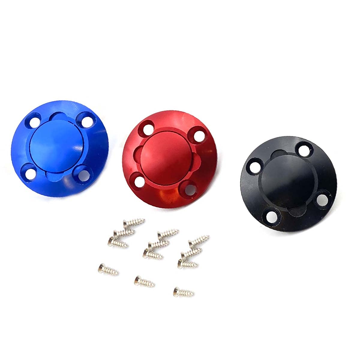 Couleurs De L'aluminium Anodisé : Tout Ce Que Vous Devez Savoir - Fabricant De Pièces CNC