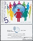 Prophila Collection Israel 2205 mit Tab (kompl.Ausg.) postfrisch ** MNH 2011 Golda Meir Trainingszentrum (Briefmarken für Sammler)