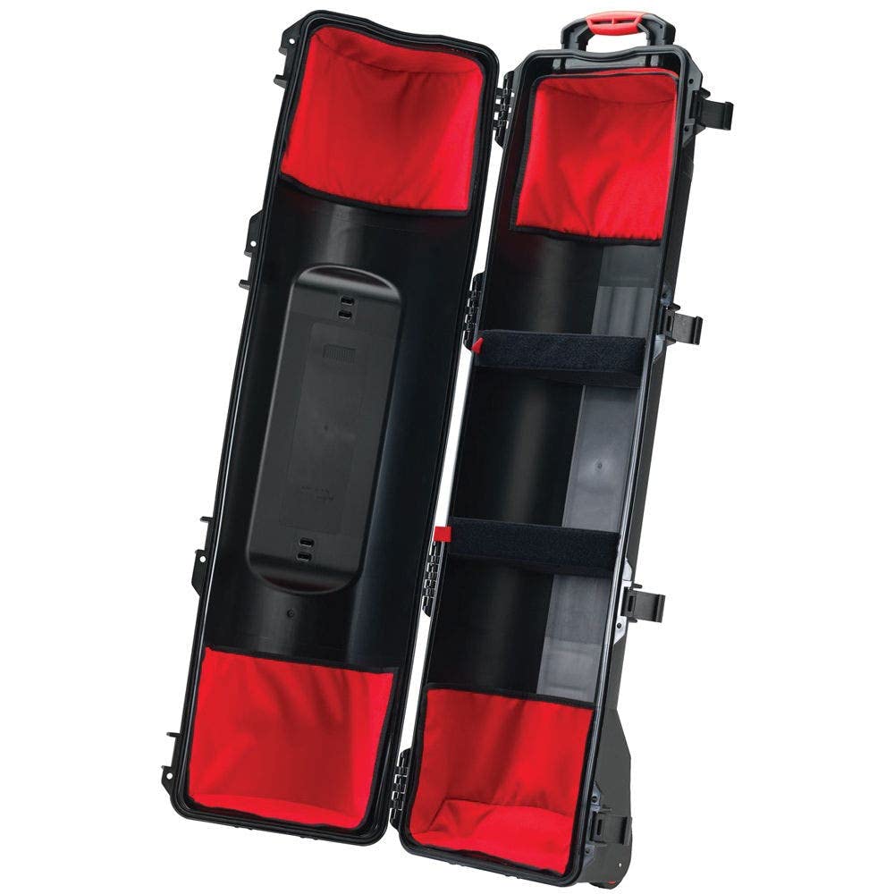 Valigia HPRC 6500W In Resina - Leggera E Impermeabile, Made In Italy - Foto 8