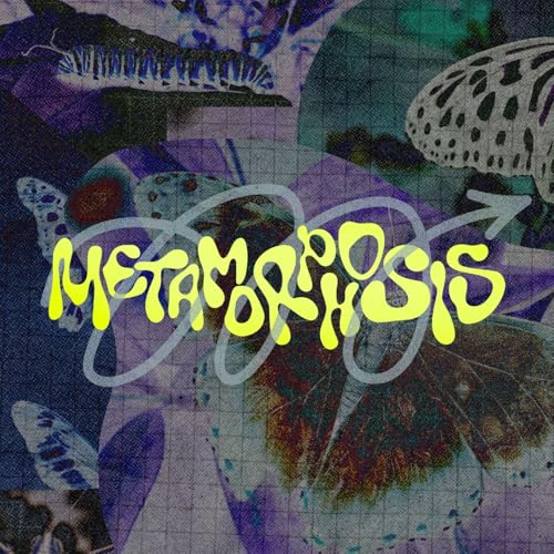 『Metamorphosis | Pt 6: Anger + Leadership | James 3:13 - 18』のカバーアート