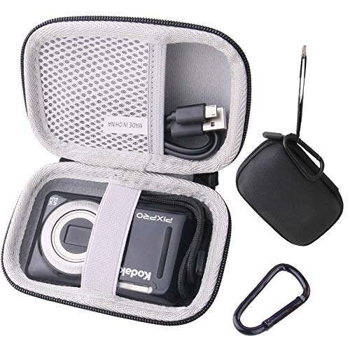 Funda rígida EVA para cámara digital KODAK PIXPRO C1/FZ55/FZ45/FZ43