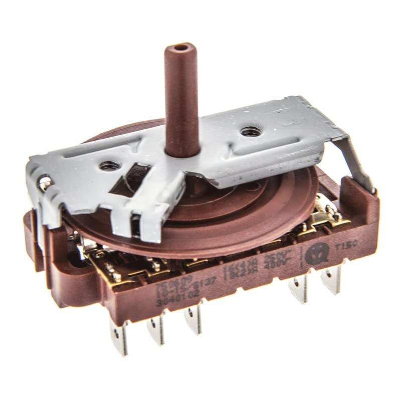 REPORSHOP - Oven Teka 5-Position Selector Turboo He600 He610 750,605 He610Me