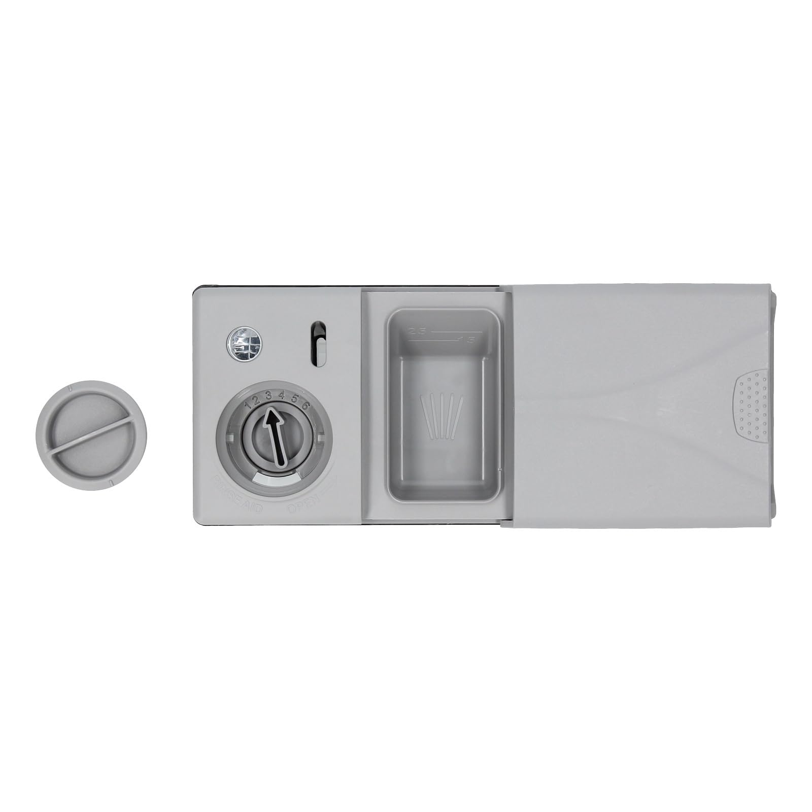 Dosificador combinado lavavajillas lavavajillas compatible con Bosch Siemens 490467 00490467