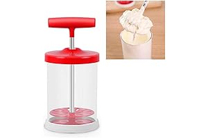 Manual DIY Whipping Cream Dispenser