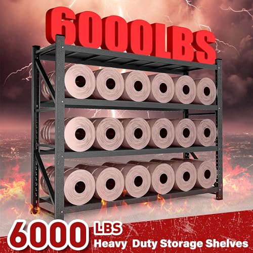 Heavy Duty Warehouse Storage Shelving
