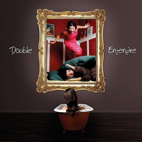 Double Entendre [Audio CD] Ariane Lemire Mahrake