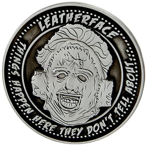 Texas Chainsaw Massacre Coin