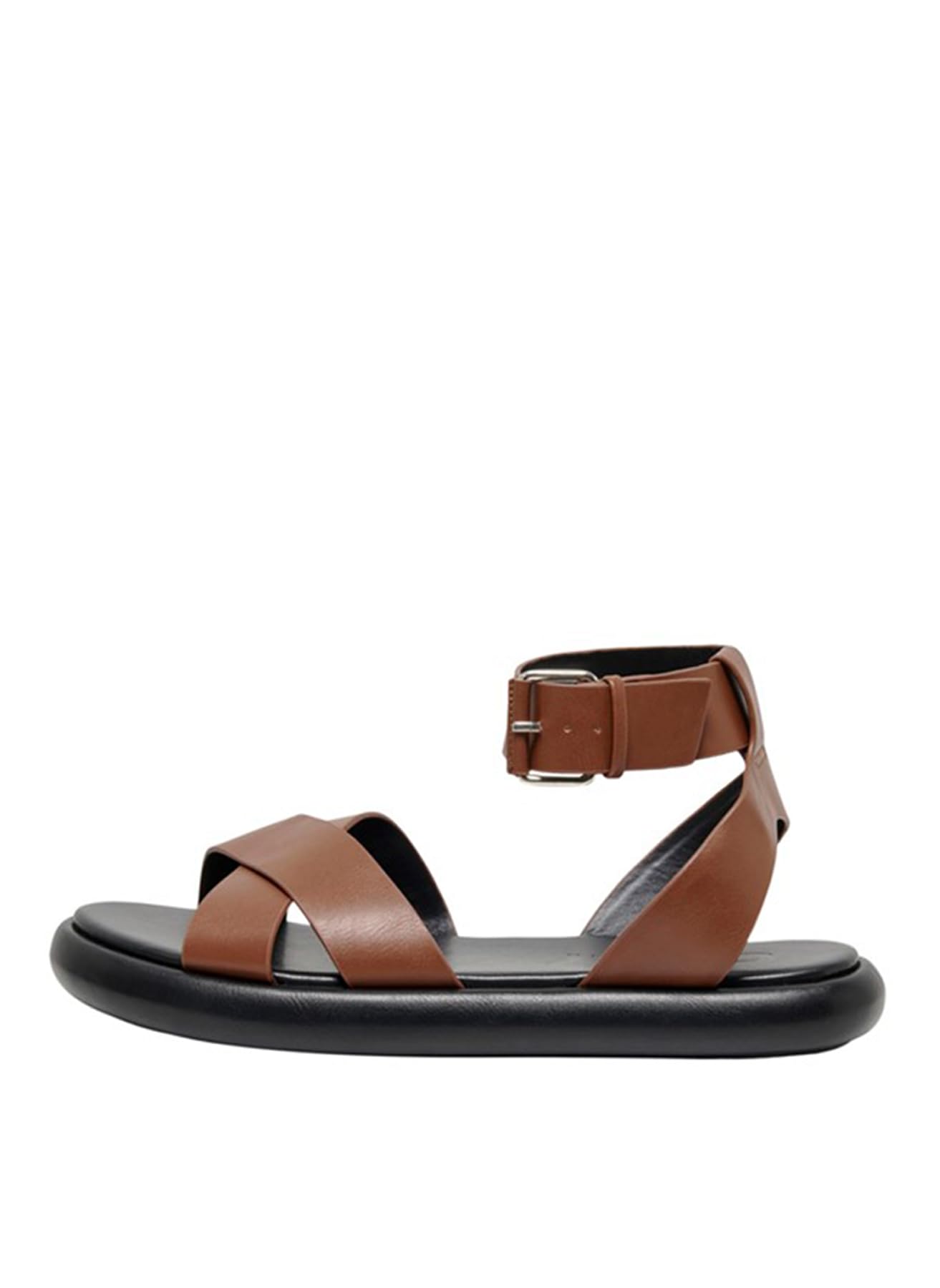 ONLY Onlmontana-1 PU Sandal Noos, Sandalia Mujer