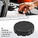 ACROPIX Car Radiator Coolant Reservoir Expansion Tank Cap Fit for Mercedes-Benz C Class W202 W203 W204 No.2105010715 - Pack of 1