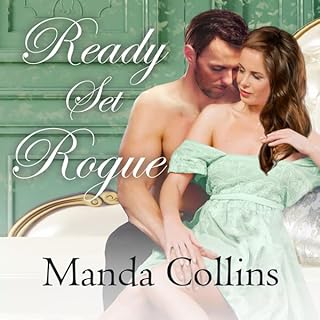 Ready Set Rogue Audiolibro Por Manda Collins arte de portada