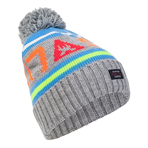 Preisvergleich Produktbild Gaastra Damen Mütze Beanie Alicante grau / blau