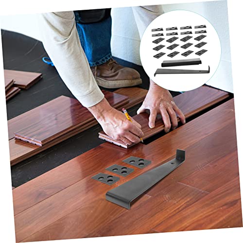 Kit d'installation de sol stratifié DOITOOL pour poser son parquet sans abîmer les lames - 3