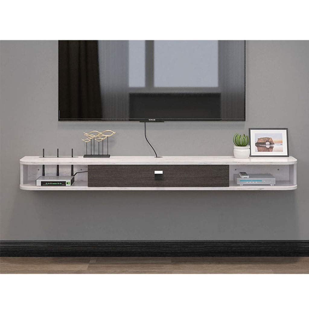 Buy Floating Tv Unit Tv Floating shelf Modern Wall ed Floating