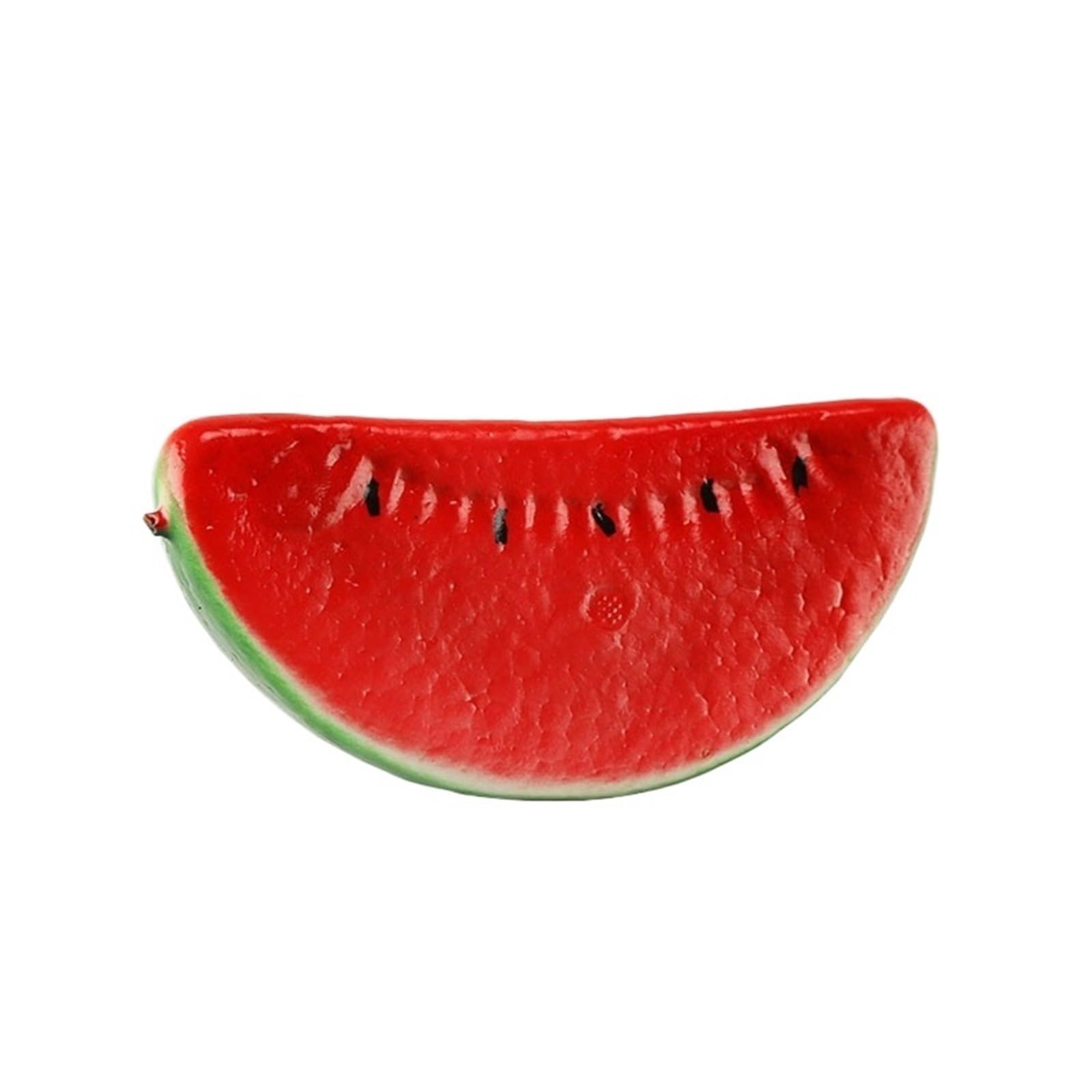 LUYSGBXR Fake Vegetable Simulation Vegetables Fruits Ornament Pastoral Photography Artificia Aubergine(Melon)