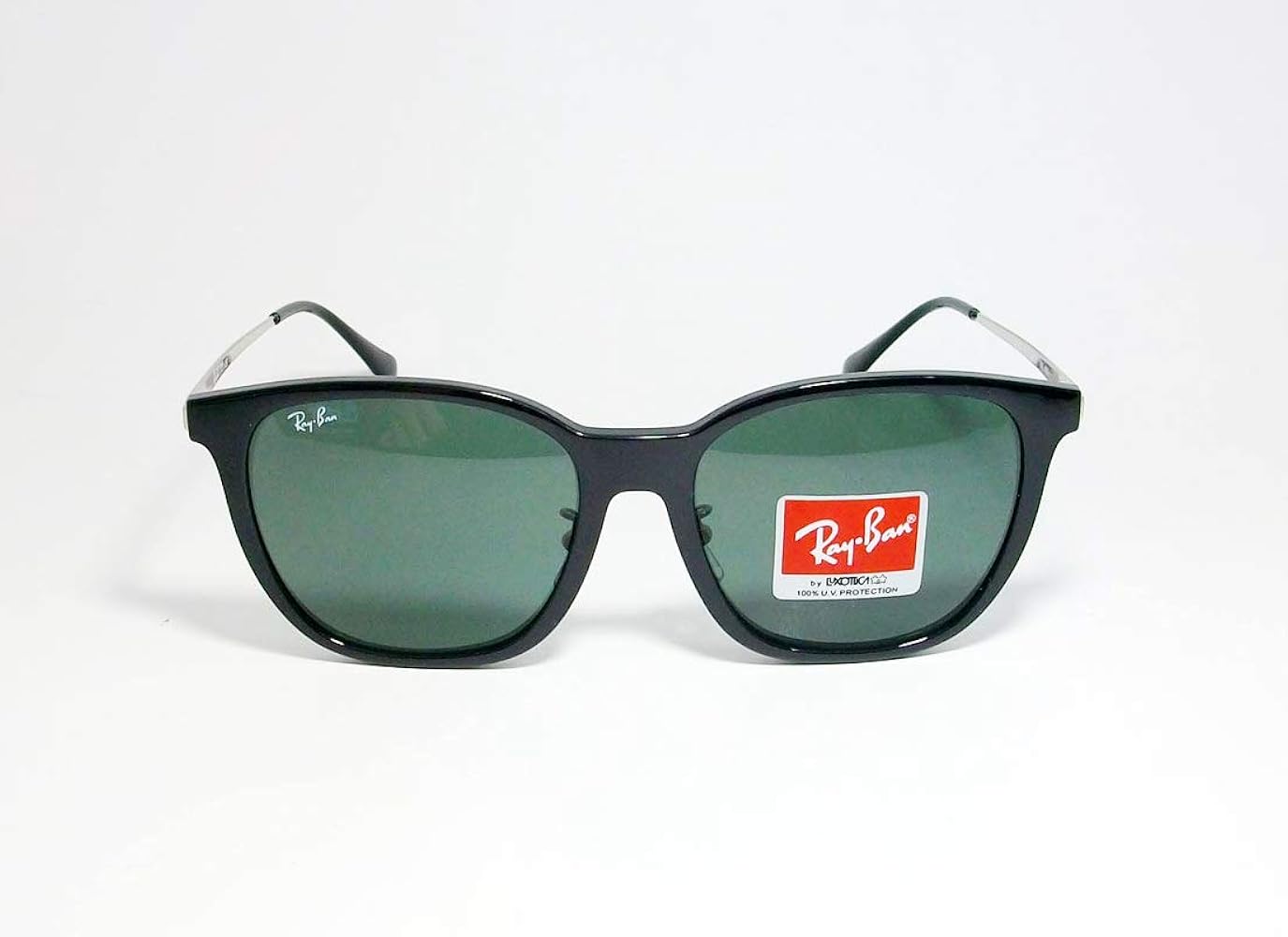 RayBan 未使用品 RB4333D 629271 サングラス レイバン Ray-Ban Ray Ban レイバン RB4333D 629271 55 サングラス ブラック