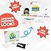 It’s in The Bag - Ultimate Family Game for Game Night, 3 Rounds of Wild Easy Fun! New Redesign of the Viral Party Game for Adults, Groups, and Kids - 25-30 Minutes, 4+ Players