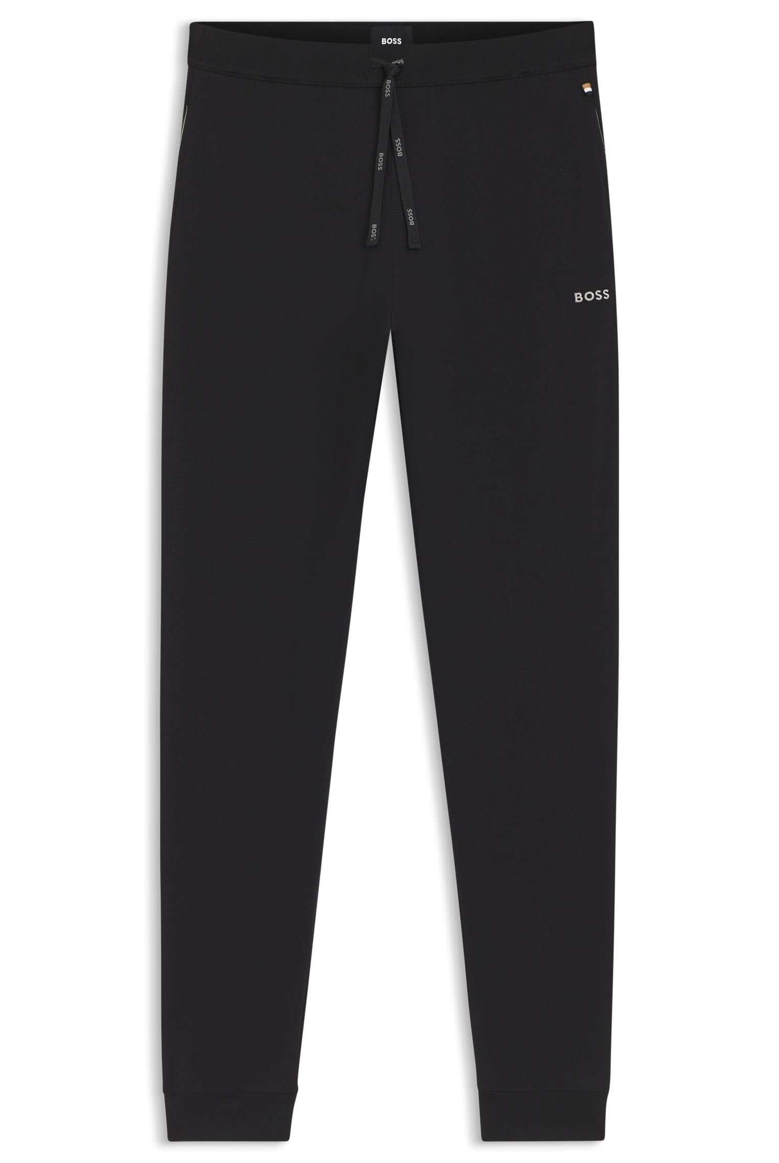 BOSS Herren Mix&Match Pants, Black1, Einheitsgröße EU