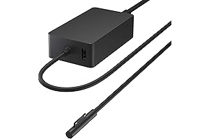 Microsoft Surface Power Supply: Reliable and Efficient Charging