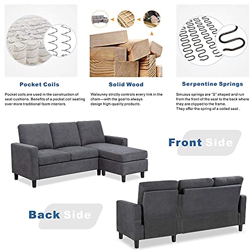 JY-QAQA-Convertible-Sectional-Sofa-Couch-with-3-Seat-Sofa-L-Shaped-Ottoman-Couch-with-Modern-Linen-Fabric-for-Small-Living-Room-Apartment-and-Small-Space-Dark-Grey JY-QAQA-Convertible-Sectional-Sofa-Couch-with-3-Seat-Sofa-L-Shaped-Ottoman-Couch-with-Modern-Linen-Fabric-for-Small-Living-Room-Apartment-and-Small-Space-Dark-Grey