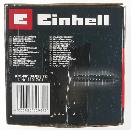Original Einhell replacement fan roller scarifier accessories (suitable for GC-ES 1231/1 and GC-SA 1231/1) 5 Original Einhell replacement fan roller scarifier accessories (suitable for GC-ES 1231/1 and GC-SA 1231/1) - Image 5