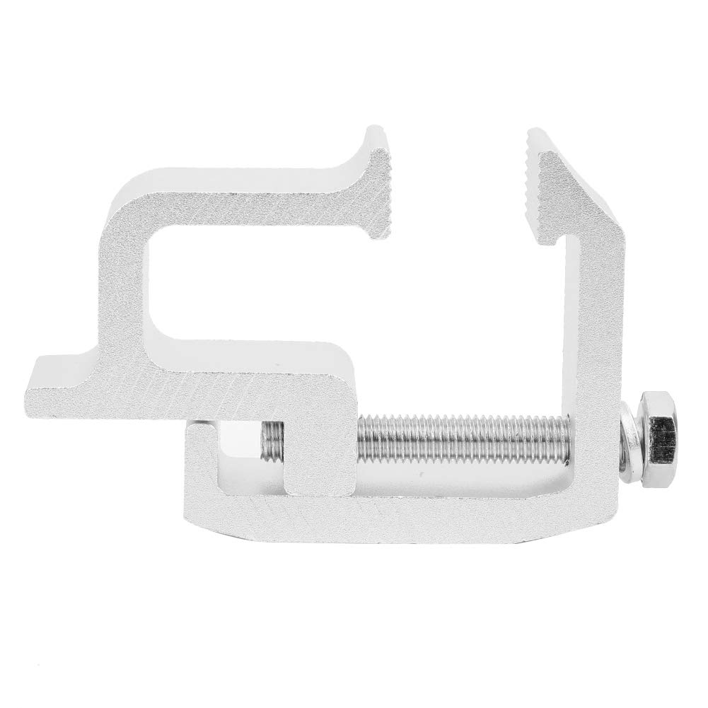 Paquete de 4 Abrazaderas para tapa de camión ,abrazaderas de montaje de carcasa universal Tite Lok Truck Cap Topper Accesorios de servicio pesado para todas las camionetas ,exterior automotriz